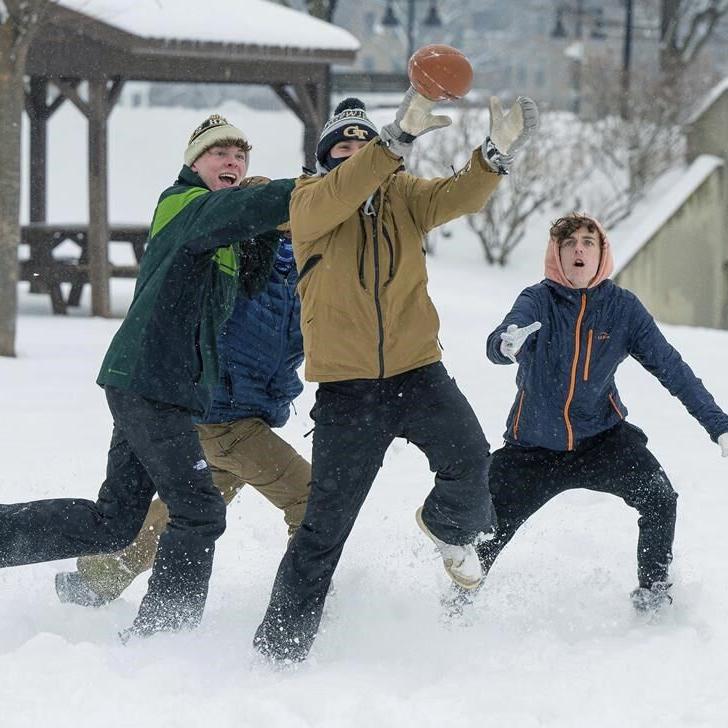 Brutally cold weather reaches deep into lower United States, causing dozens of deaths